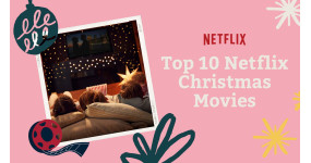 Top 10 vánočních filmů a seriálů na Netflixu!
