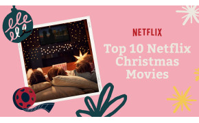 Top 10 vánočních filmů a seriálů na Netflixu!