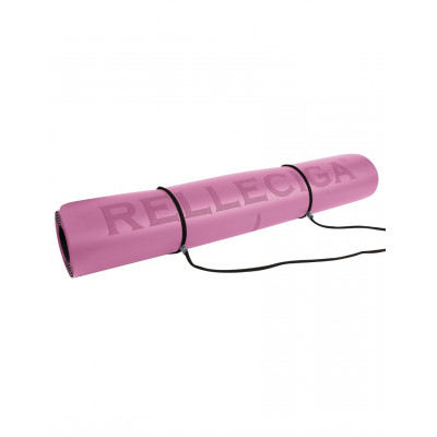 Profesionální růžová kaučuková podložka na cvičení RELLECIGA SPORTS