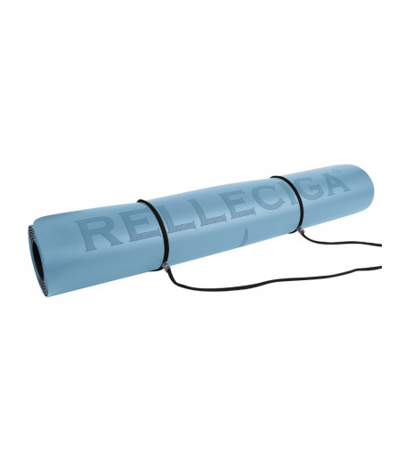  Profesionální modrá kaučuková podložka na cvičení RELLECIGA SPORTS