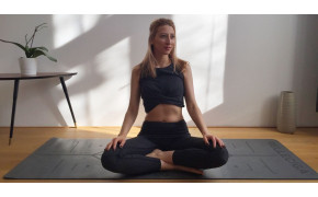  8 jednoduchých jógových pozic pro flexibilitu a relax + fotky