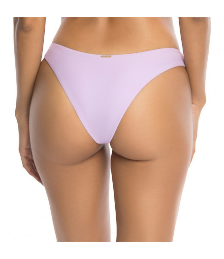 Pastelově fialové brazilkové plavkové kalhotky RELLECIGA Pastels